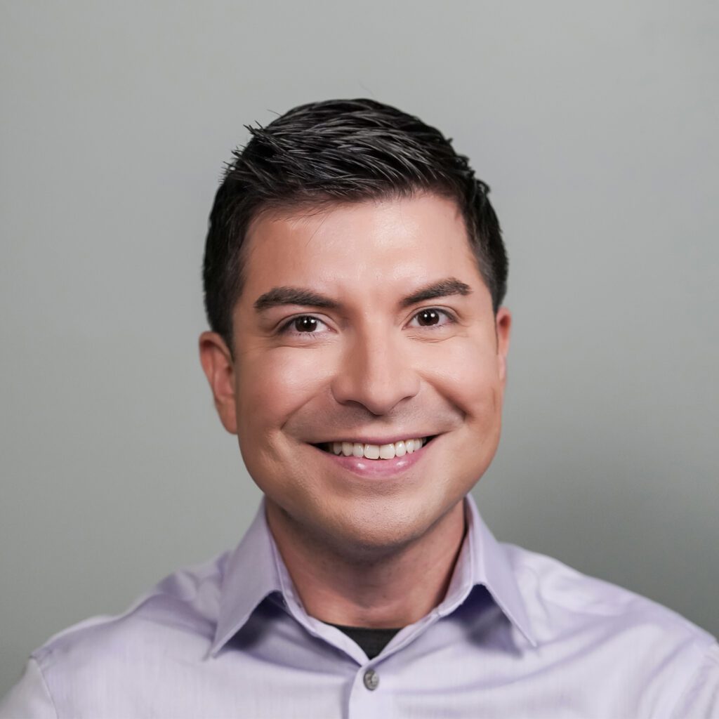 Michael Lopez, Director of Business Development