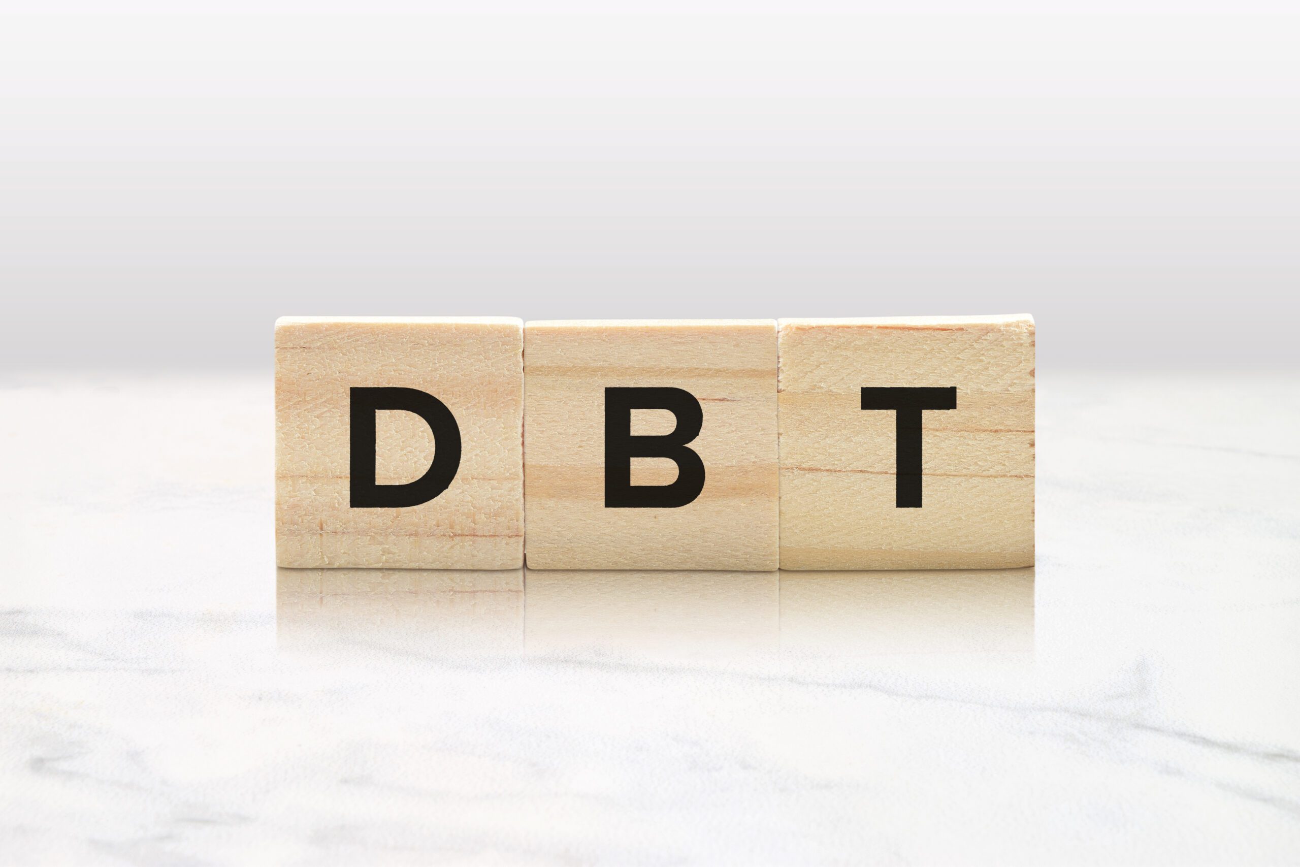 DBT on Wooden Blocks
